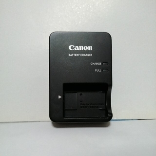 キヤノン(Canon)の【MS 903様へ】★　Canon　バッテリーチャージャー　CB-2LH(バッテリー/充電器)