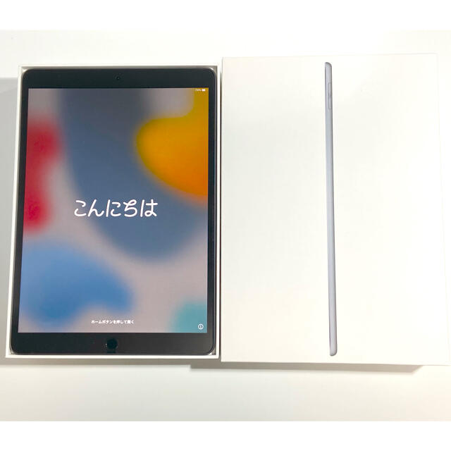 タブレットiPad Air3 256GB Wi-Fi 10.5インチ スペースグレイ