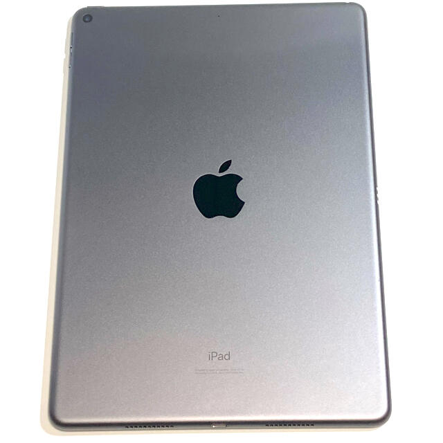 iPad Air3 256GB Wi-Fi 10.5インチ スペースグレイ 2