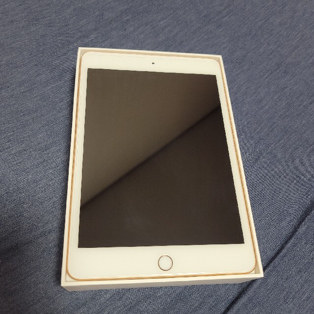 ipad mini 5 wifi 256GB ゴールド