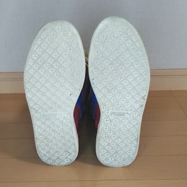 PUMA - 【激レア】プーマ スニーカーの通販 by あき's shop|プーマ