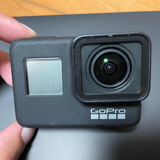 ゴープロ(GoPro)のGoPro HERO7 BLACK(ビデオカメラ)