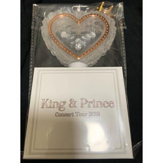 King＆Prince ペンライト 2019(アイドルグッズ)