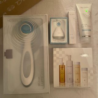 NU SKIN ルミスパ&アクセントセット(フェイスケア/美顔器)