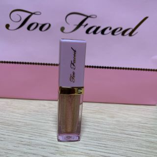 Too Faced リップグロス(リップグロス)