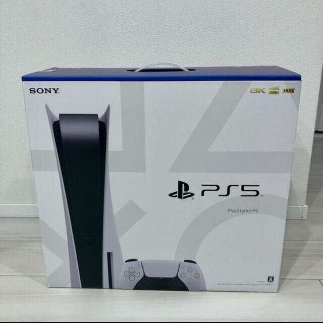 SONY PlayStation5 CFI-1000A01 本体