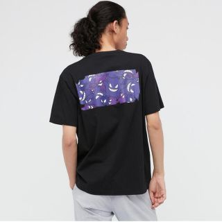 ポケモン(ポケモン)の【ラスト1点限り】ゲンガー Tシャツ(Tシャツ/カットソー(半袖/袖なし))