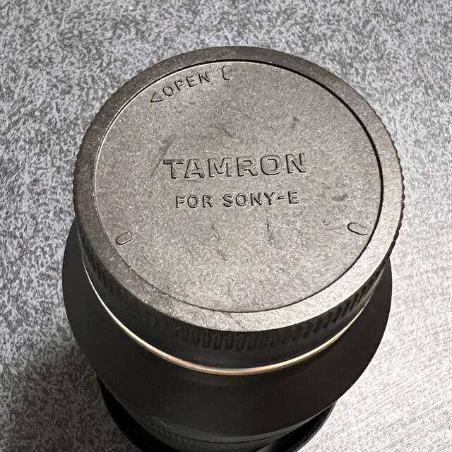 TAMRON - Tamron70-180 mm F2.8 Di Ⅲ VXDの通販 by tatsuya's shop｜タムロンならラクマ お得大得価