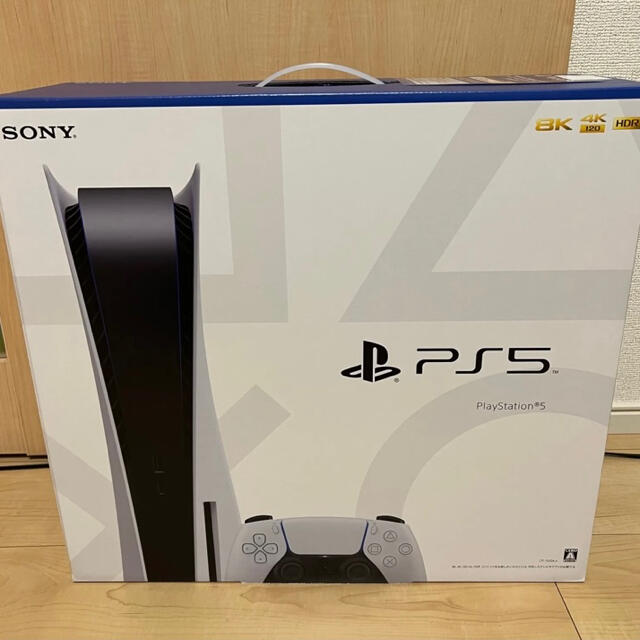 2022年新作 【新品未開封】PlayStation5 CFI-1100A01 ディスクドライブ