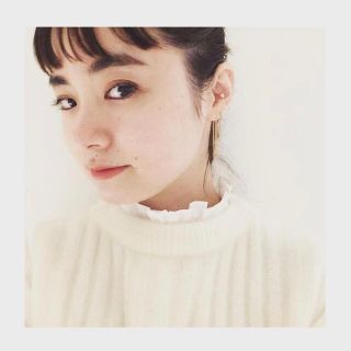 アクネ(ACNE)のAcne Studios acne アクネ モヘア　ニット　ホワイト　人気(ニット/セーター)