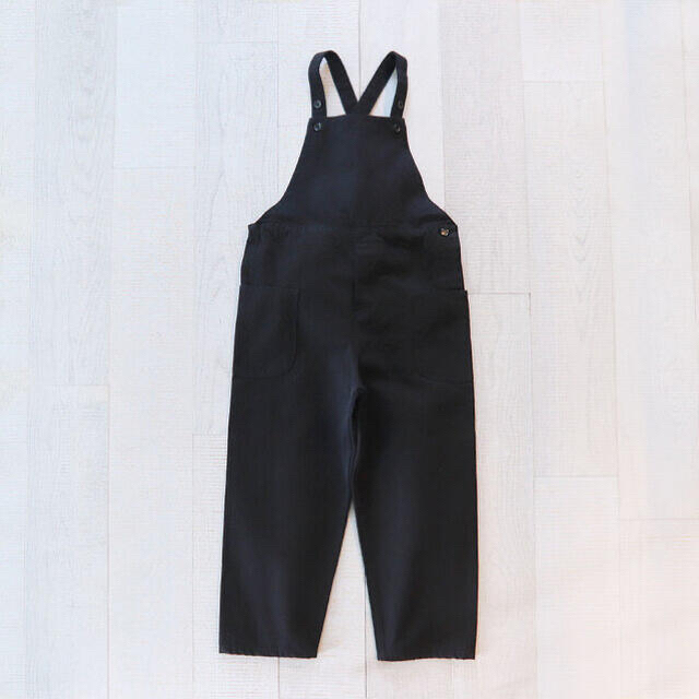 COMOLI(コモリ)のHATSKI 21SS Katsuragi Selvedge Overall 2 メンズのパンツ(サロペット/オーバーオール)の商品写真