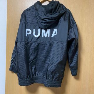 プーマ(PUMA)のPUMA ウインドブレーカー(ナイロンジャケット)