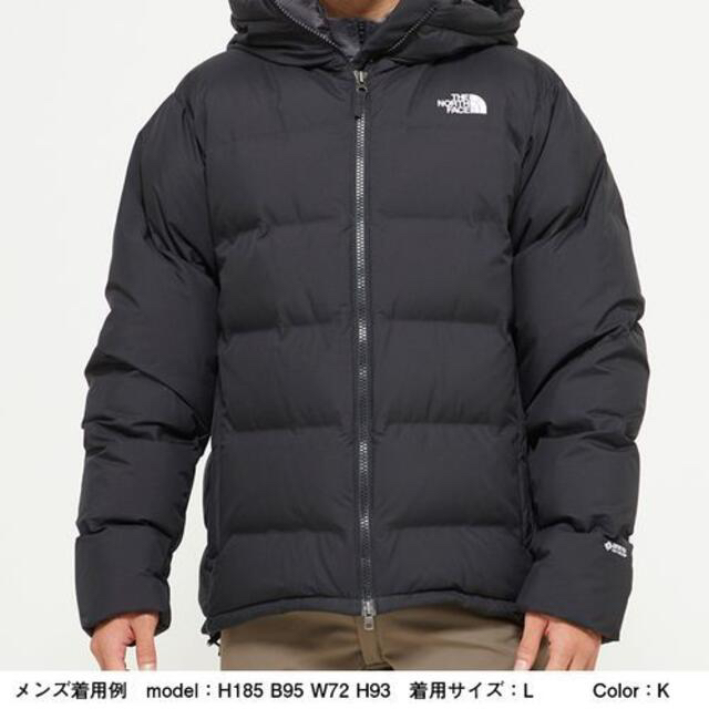 THE NORTH FACE(ノースフェイス)ビレイヤーパーカ L 黒