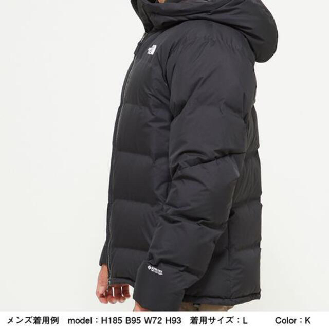 THE NORTH FACE(ノースフェイス)ビレイヤーパーカ L 黒