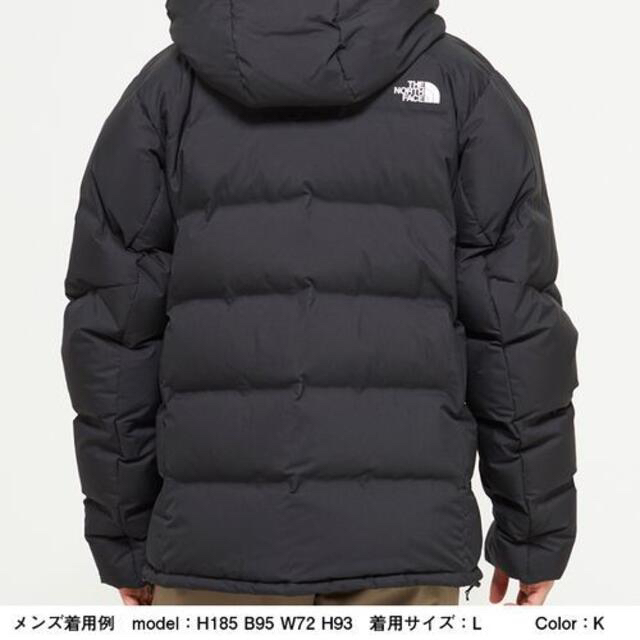 THE NORTH FACE(ノースフェイス)ビレイヤーパーカ L 黒