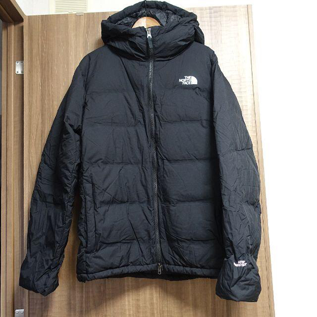 THE NORTH FACE(ノースフェイス)ビレイヤーパーカ L 黒