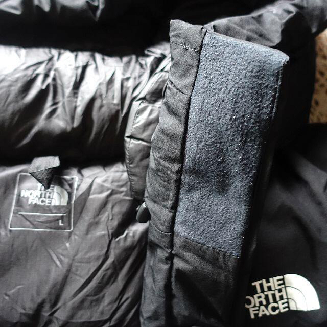 THE NORTH FACE(ノースフェイス)ビレイヤーパーカ L 黒