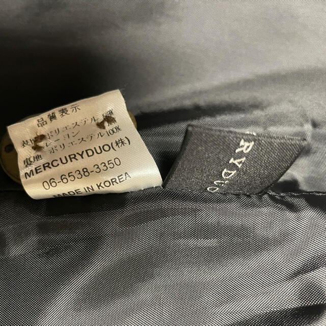 MERCURYDUO(マーキュリーデュオ)のMERCURYDUO★ジャケット レディースのジャケット/アウター(テーラードジャケット)の商品写真