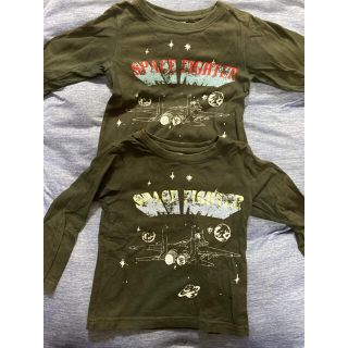 デビロック(DEVILOCK)のロンT 2枚組 100㎝(Tシャツ/カットソー)