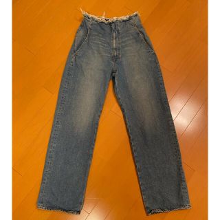 トゥデイフル(TODAYFUL)の売り切りSALE‼️TODAYFUL 25インチ denim(デニム/ジーンズ)