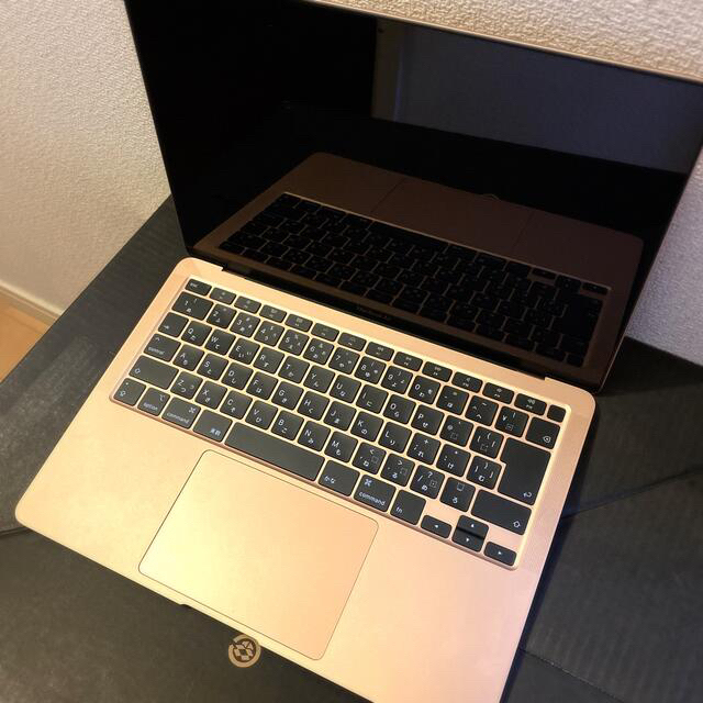 Mac (Apple)(マック)のAPPLE MacBook Air MACBOOK AIR MWTL2J/A スマホ/家電/カメラのPC/タブレット(ノートPC)の商品写真