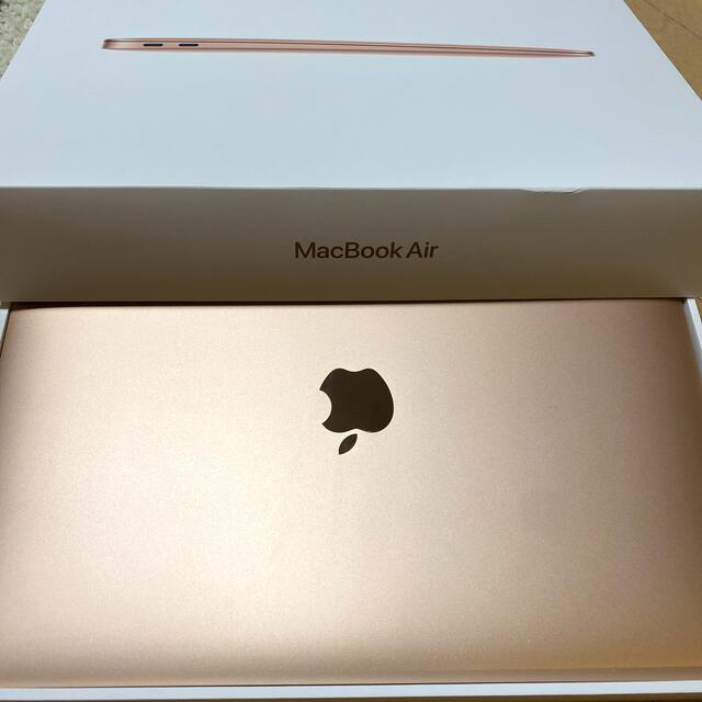 Mac (Apple)(マック)のAPPLE MacBook Air MACBOOK AIR MWTL2J/A スマホ/家電/カメラのPC/タブレット(ノートPC)の商品写真