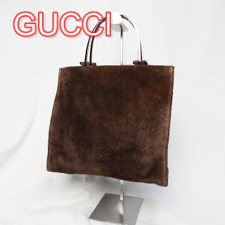 グッチ スエード トートバッグ(レディース)の通販 83点 | Gucciの