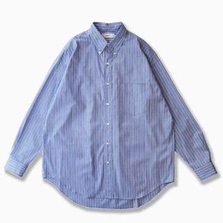 コモリ(COMOLI)のGraphpaper×THOMAS MASON L/S B.D SHIRT 1(シャツ)