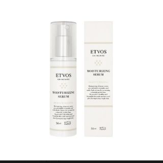 エトヴォス(ETVOS)のETVOS 　エトヴォス　 モイスチャライジングセラム 　保湿美容液 50ml(美容液)