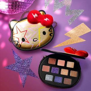 シュウウエムラ(shu uemura)のシュウウエムラ　ロックザパーティー　アイパレット　キティ　シュウ(アイシャドウ)