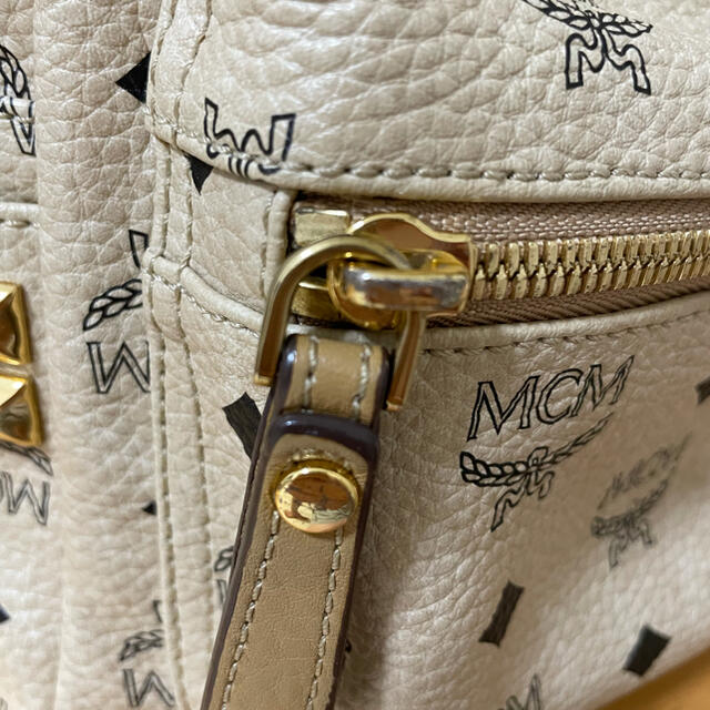 mcm リュック