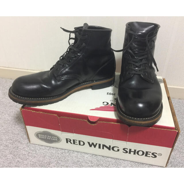 REDWING(レッドウィング)のベックマンブーツ メンズの靴/シューズ(ブーツ)の商品写真