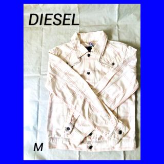 ディーゼル(DIESEL)の【DIESEL】　Gジャン　メンズ(Gジャン/デニムジャケット)