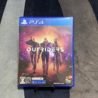 プレイステーション(PlayStation)のOUTRIDERS（アウトライダーズ） PS4(家庭用ゲームソフト)