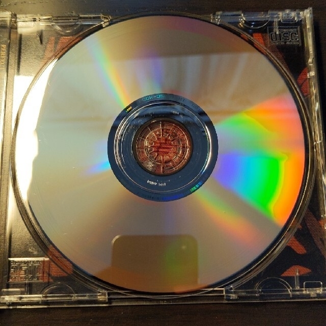 パーフェクトブルー　サントラ　CD