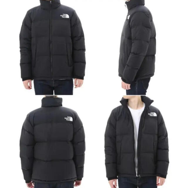 【XLサイズ】THE NORTH FACE / Nuptse Jacket