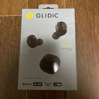 GLIDiC 完全ワイヤレスイヤホン SB-WS57-MRTW/BK(ヘッドフォン/イヤフォン)