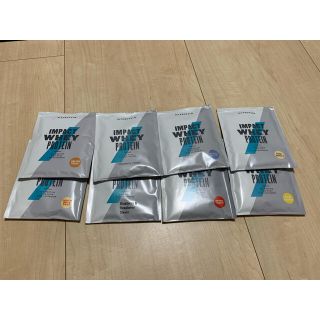 マイプロテイン(MYPROTEIN)のマイプロテイン　お試しセット8袋（25g×8袋）(プロテイン)