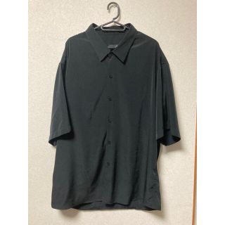 ラッドミュージシャン(LAD MUSICIAN)のlad musician SHORT SLEEVE BIG SHIRT (シャツ)