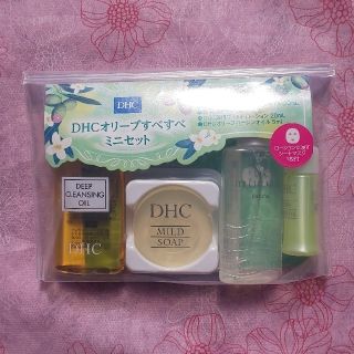 ディーエイチシー(DHC)のDHC(ディーエイチシー)☆トライアルキット☆おまけ付き(サンプル/トライアルキット)