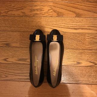 サルヴァトーレフェラガモ(Salvatore Ferragamo)のフェラガモパンプス(ハイヒール/パンプス)