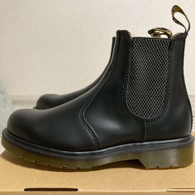 Dr.Martens - 週末限定値下！新品ドクターマーチン サイドゴアブーツ