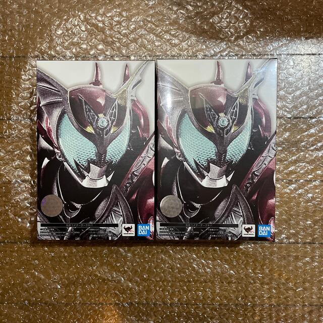 S.H.フィギュアーツ (真骨彫製法) 仮面ライダーダークキバ 7%オフ