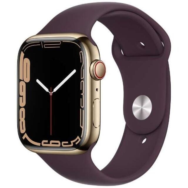 Apple Watch(アップルウォッチ)のアップル　Apple Watch Series 7　GPS + Cellular スマホ/家電/カメラのスマートフォン/携帯電話(その他)の商品写真