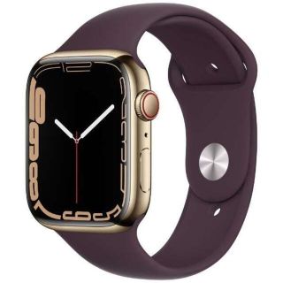 アップルウォッチ(Apple Watch)のアップル　Apple Watch Series 7　GPS + Cellular(その他)