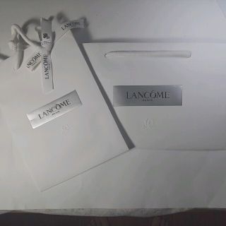 ランコム(LANCOME)のLANCOME ショップバック(その他)