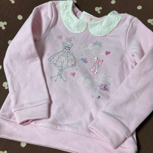 mezzo piano(メゾピアノ)のmiyu様専用です。 キッズ/ベビー/マタニティのキッズ服女の子用(90cm~)(Tシャツ/カットソー)の商品写真