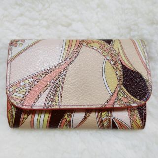 エミリオプッチ(EMILIO PUCCI)の【一点物】EMILIO PUCCI キーケース(キーケース)