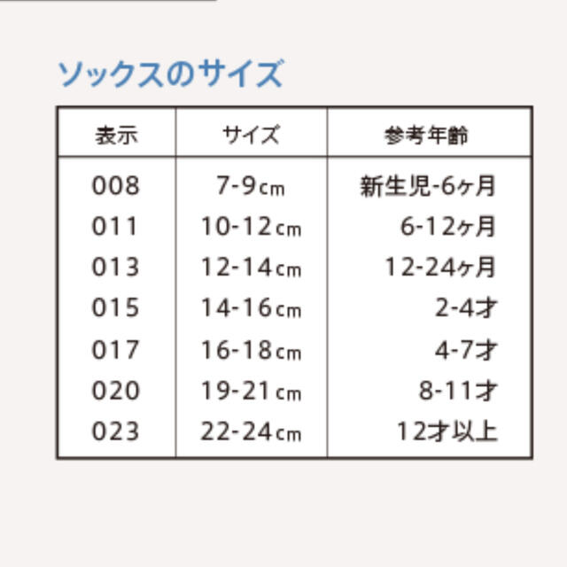 familiar(ファミリア)のfamiliar 靴下 キッズ/ベビー/マタニティのこども用ファッション小物(靴下/タイツ)の商品写真