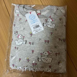 ニットプランナー(KP)の新品　kp 130cm トレーナー　長袖　Tシャツ　キッズ　ニットプランナー(Tシャツ/カットソー)